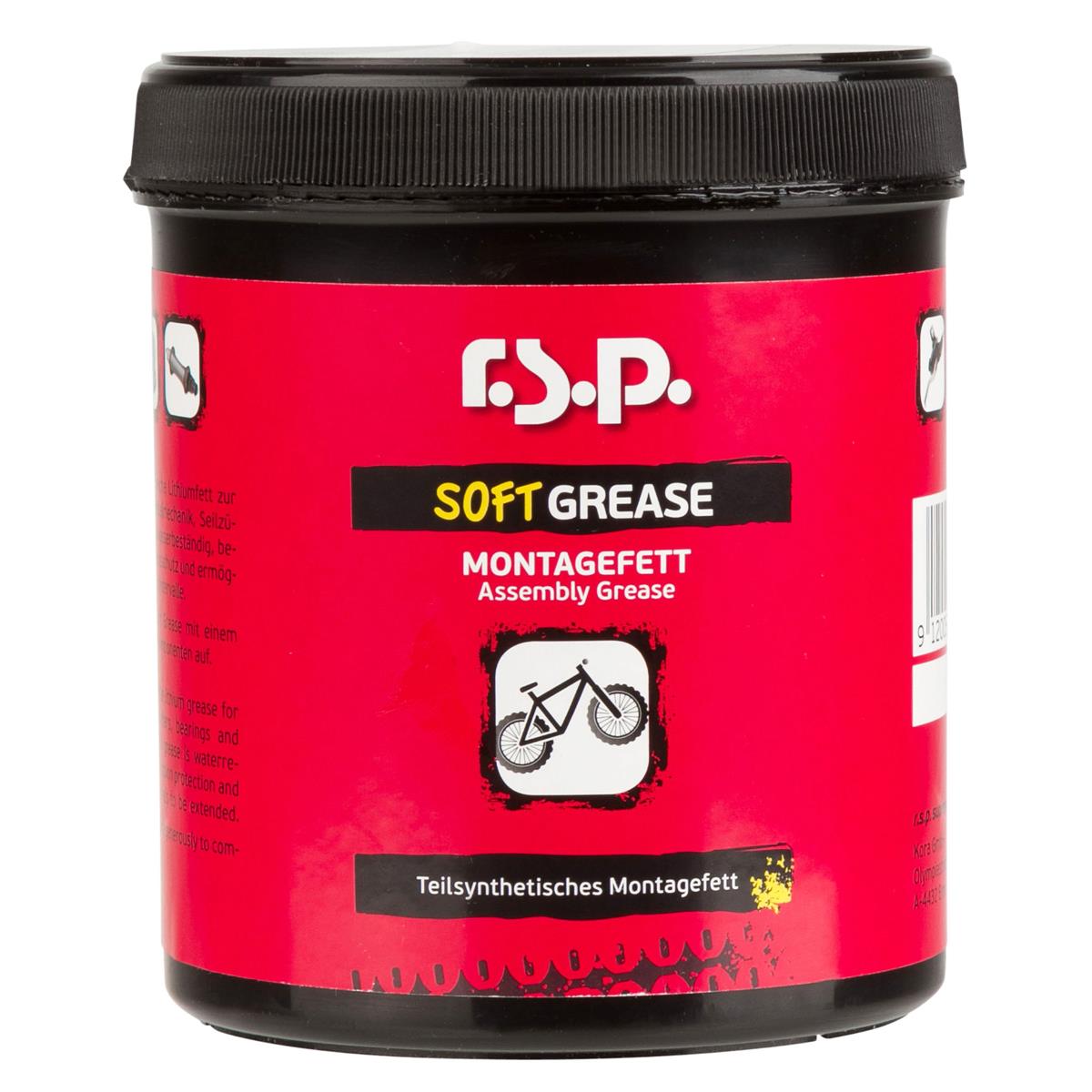 RSP Soft Grease 500g