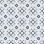 Adesivo de Azulejo Moroccan 6