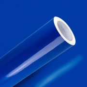 Adesivo Para Envelopamento Alltak Brilho Premium Azul Médio