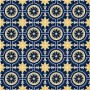 Adesivo de Azulejo Moroccan 2