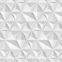 Papel de Parede 3D - Triângulos 3D 4