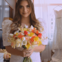 Buquê de Noiva Florença | Coleção Perfect Wedding