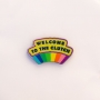 Pin MDF Welcome To The Clutch