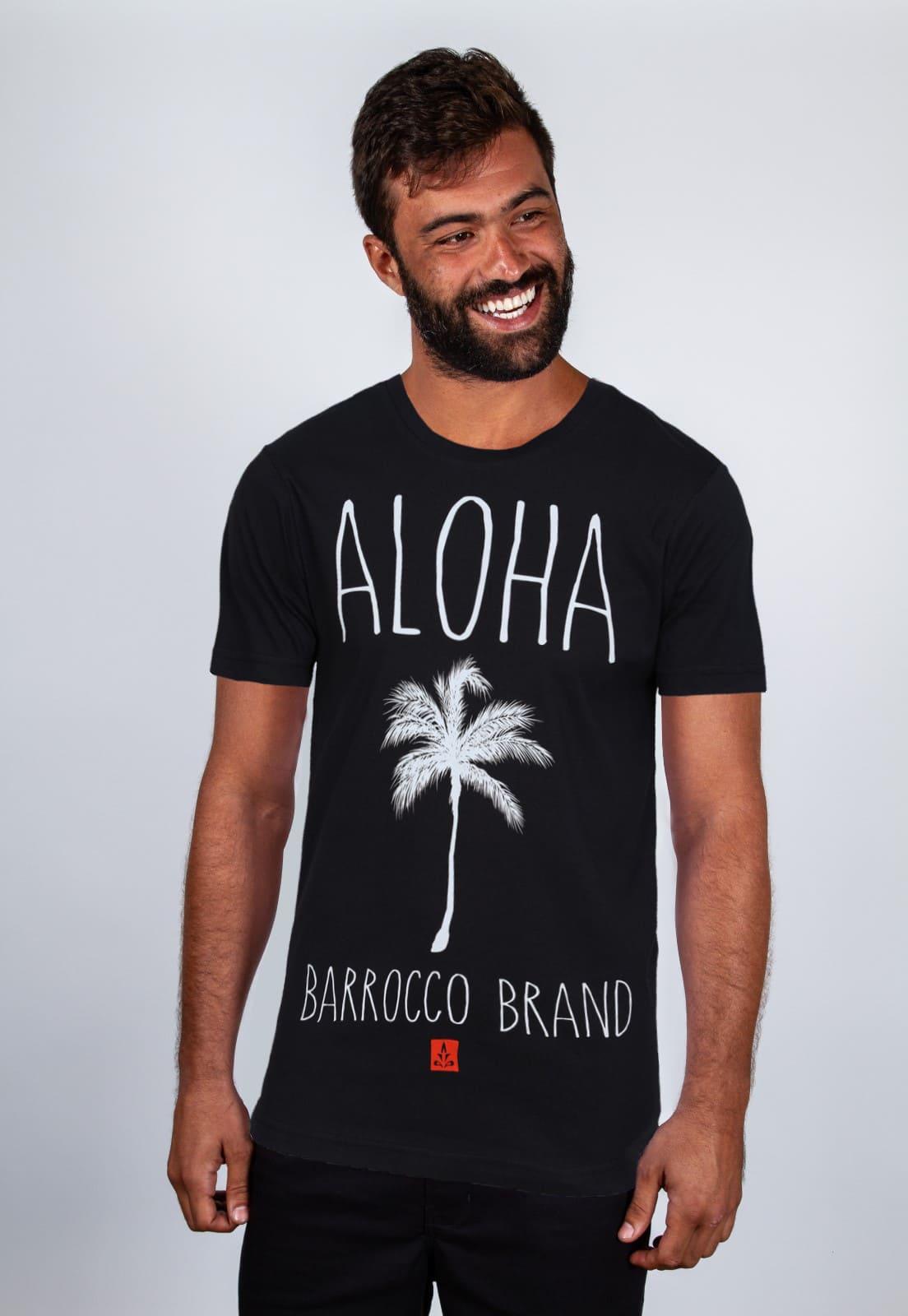 Camiseta Barrocco Aloha
