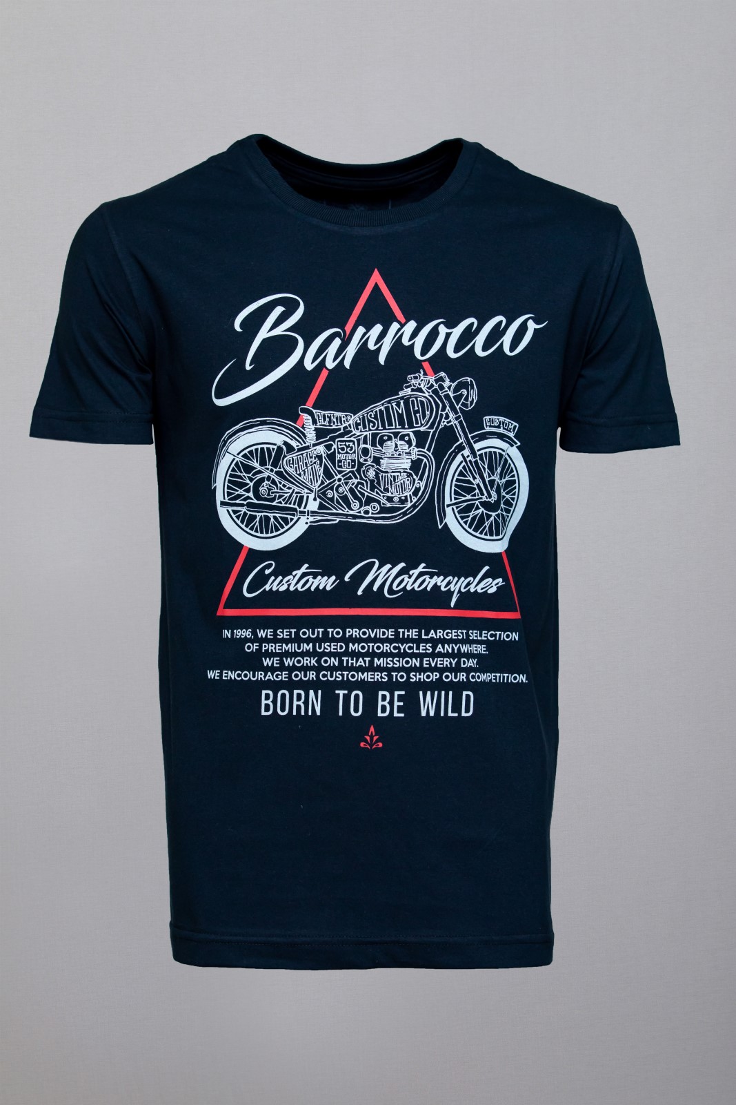 Camiseta Barrocco Aventuras Personalizadas - Foto 0