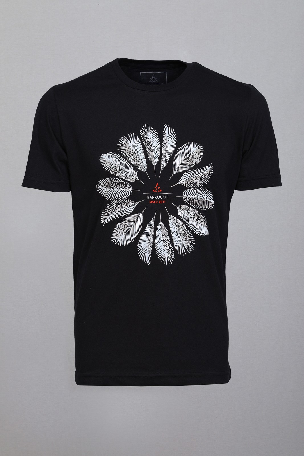 Camiseta Barrocco Palmeira - Foto 1