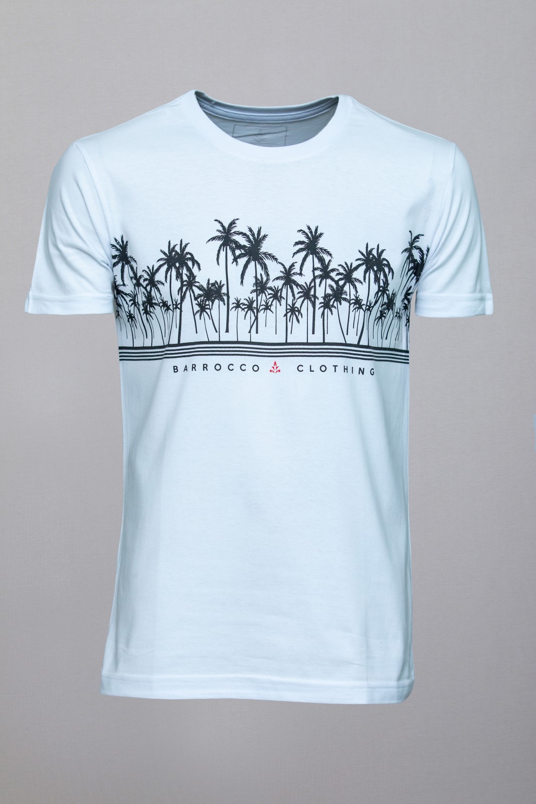 Camiseta Barrocco Praia dos Coqueiros