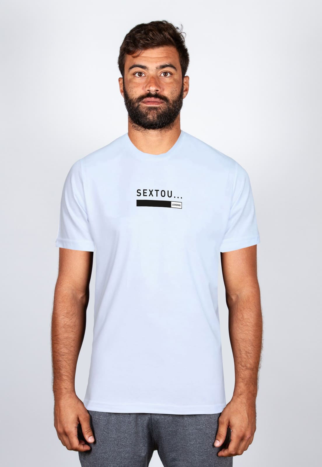 Camiseta Barrocco Sextou...