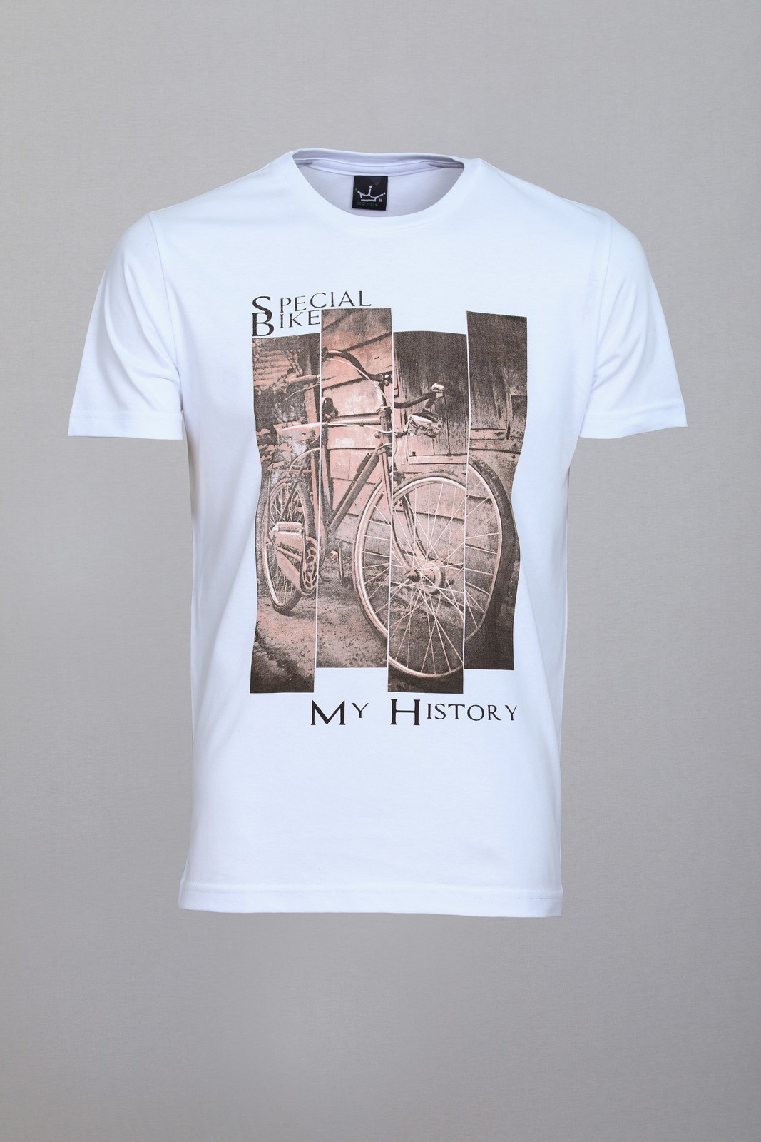 Camiseta CoolWave Bicicletas Especiais