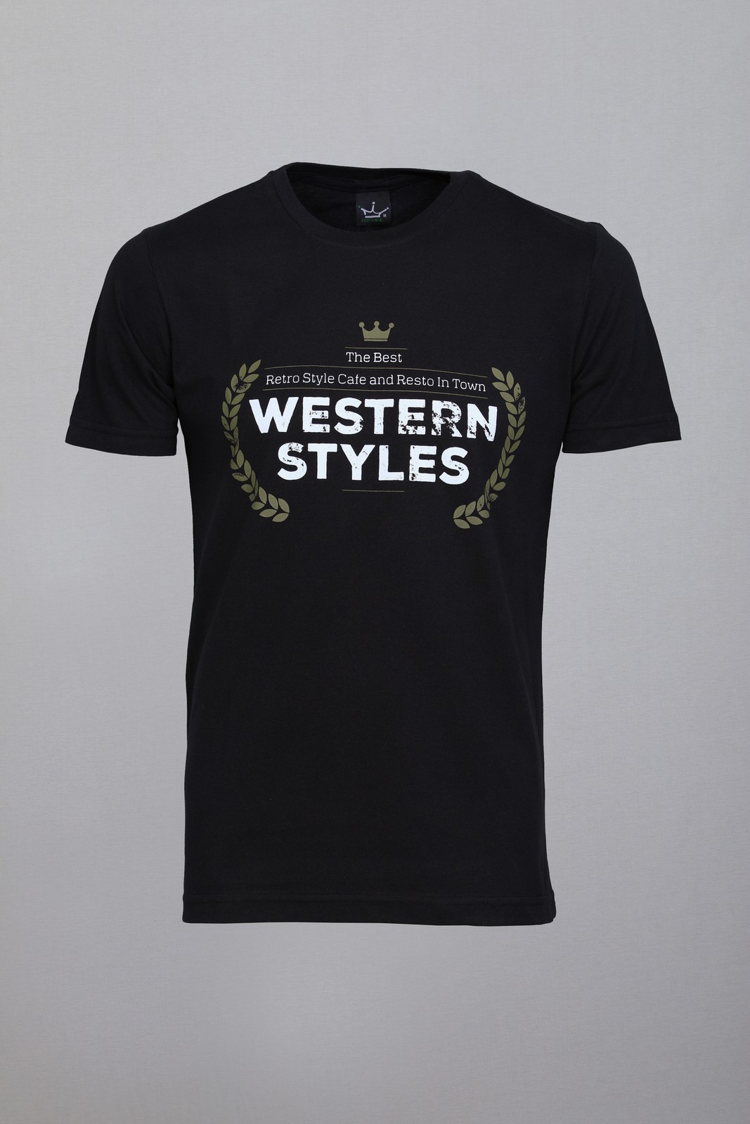 Camiseta CoolWave Estilos Ocidentais