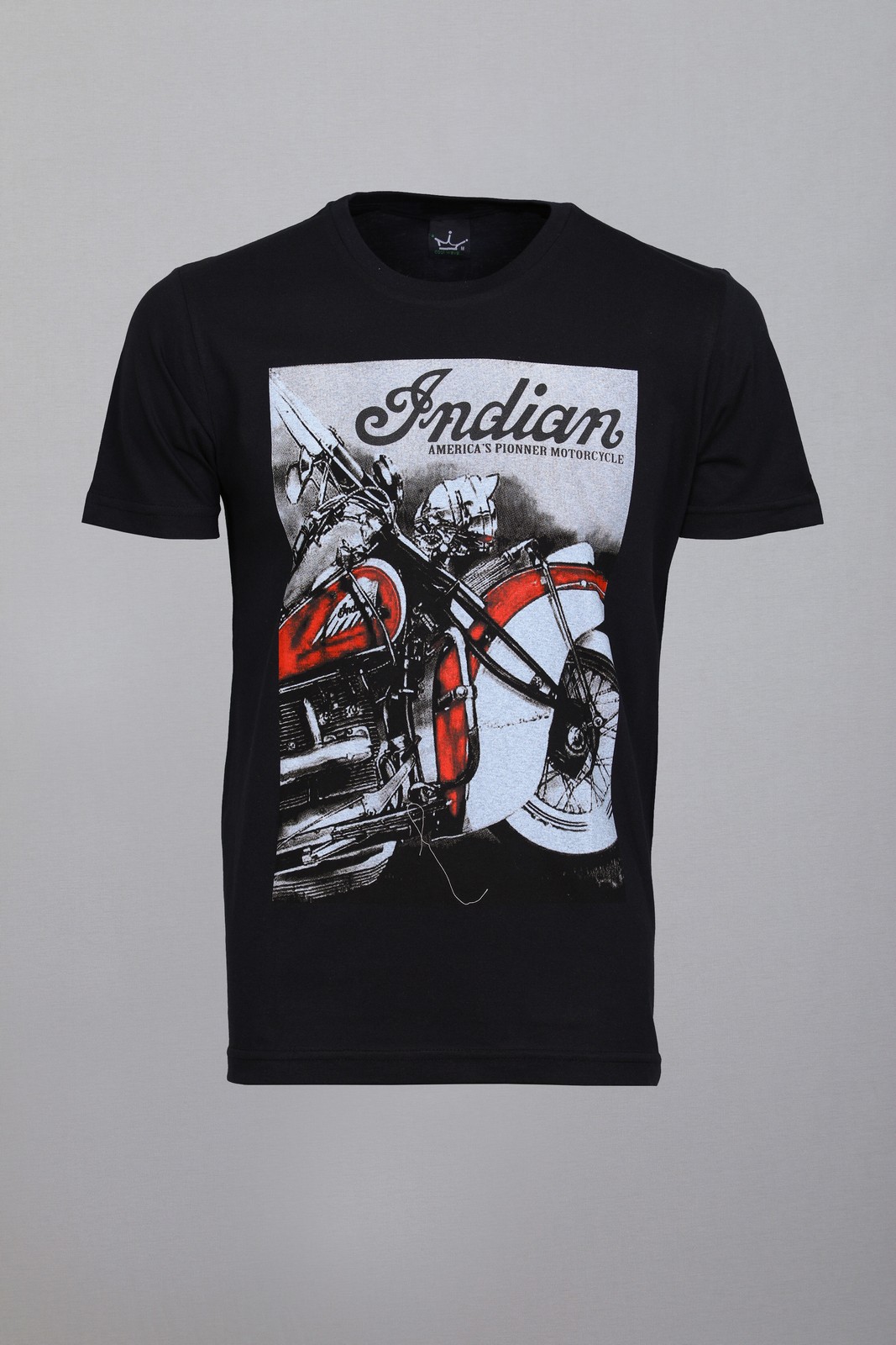 Camiseta CoolWave Motos Indianas - Foto 0