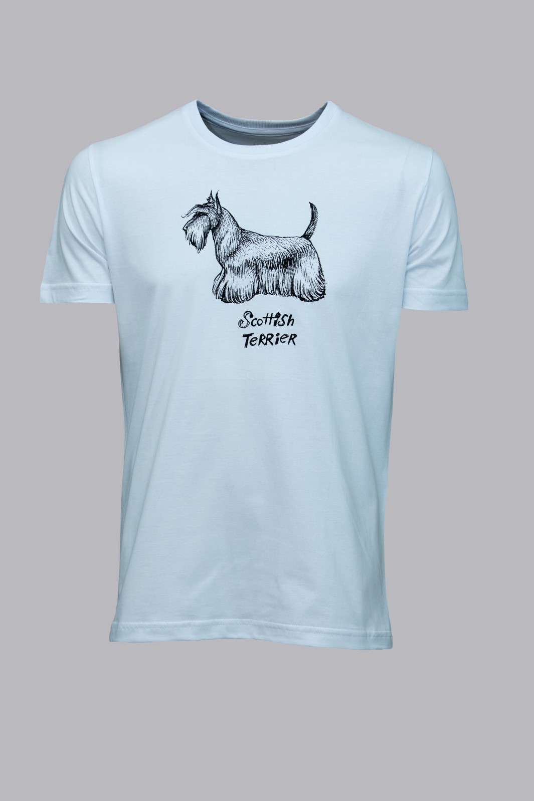Camiseta CoolWave Scottish Terrier - Foto 0