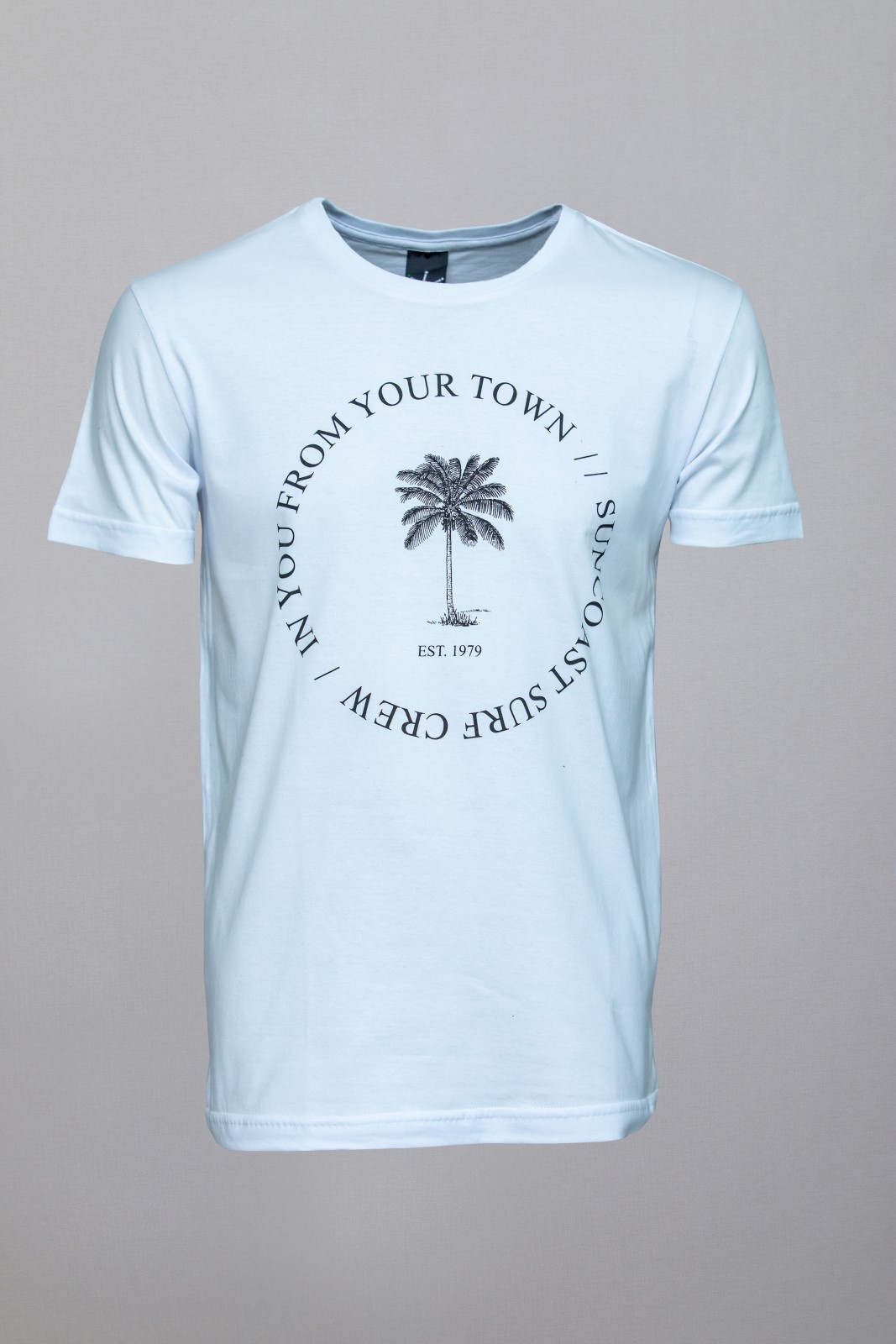 Camiseta CoolWave Costa do Sol - Foto 1