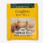 Chá Preto English Tea No.1 Ahmad 10 sachês