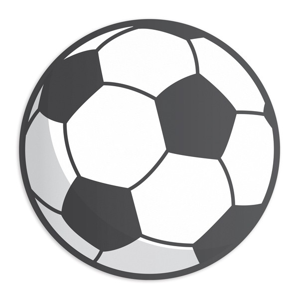 Tapete Bola de Futebol (1.00x1.00m)