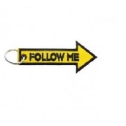 Chaveiro - Follow Me
