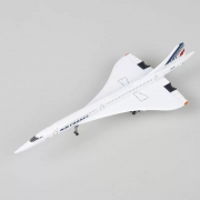 Miniatura Concorde - Airfrance
