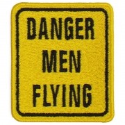 Patch - Danger Private Pilot