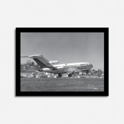 Quadros Vintage - Boeing 727