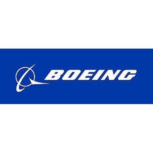 Adesivo - Boeing