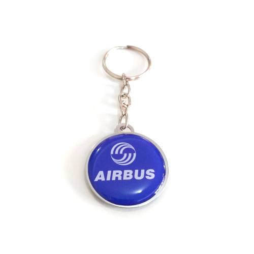 Chaveiro - Airbus