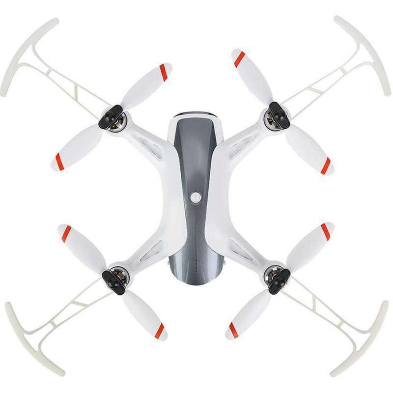 Drone Syma W1 Pro Explorer FPV Real-Time Câmera 4K 5G WiFi/GPS - Branco/Cinza