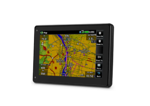Garmin Aera 760 - Navegador GPS Portátil