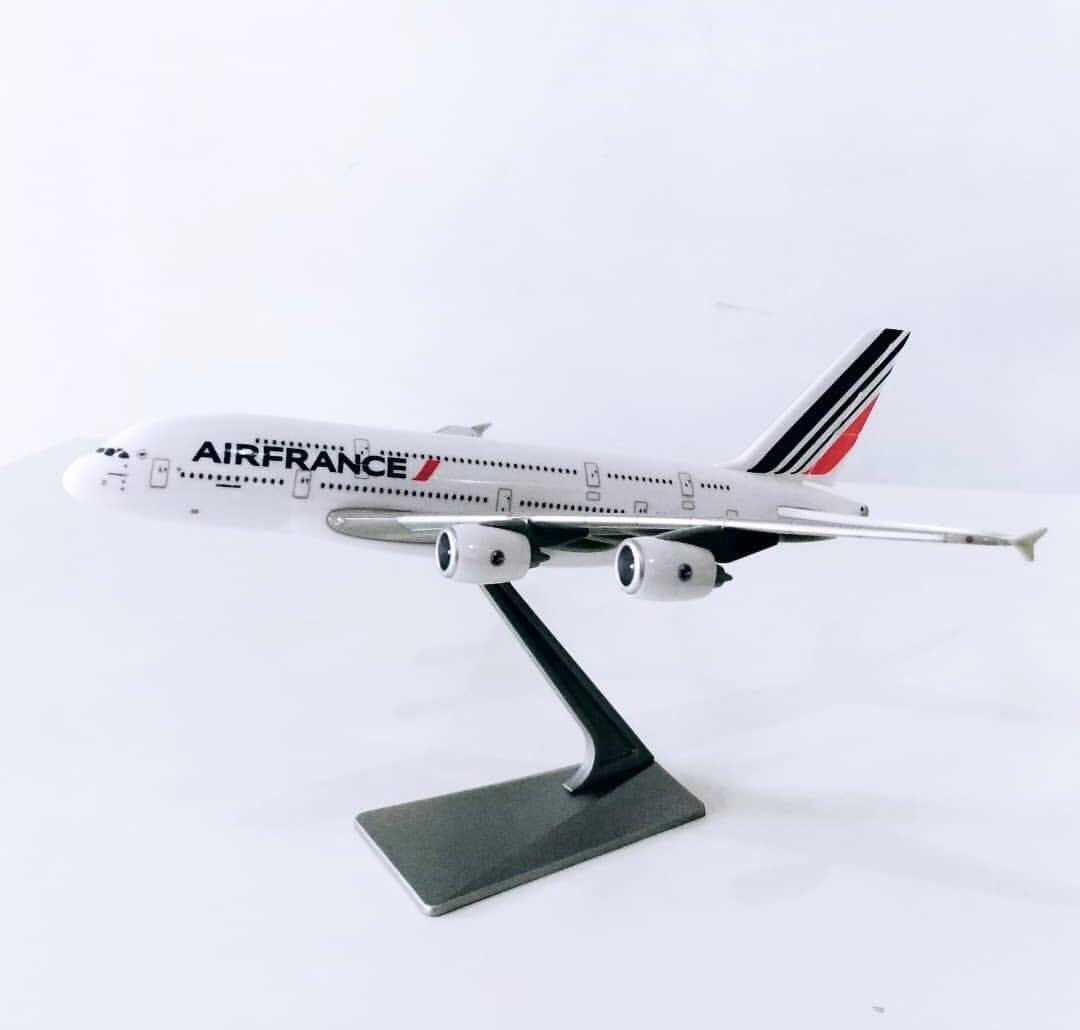 Miniatura A380 -  Airfrance
