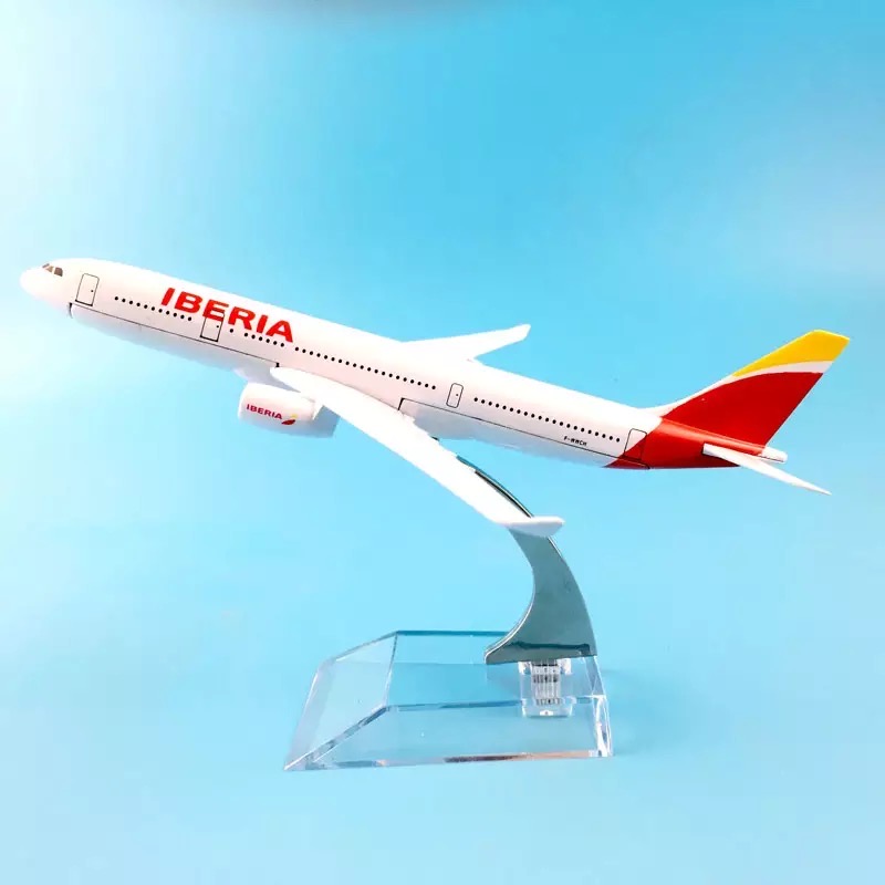 Miniatura Airbus A330 - Iberia