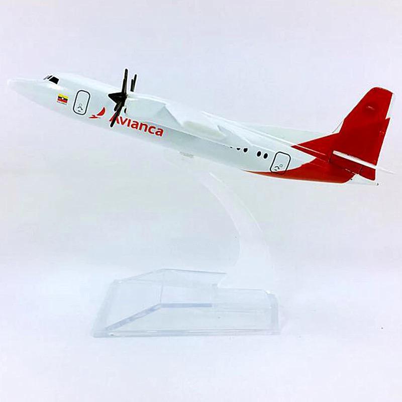 Miniatura ATR - Avianca