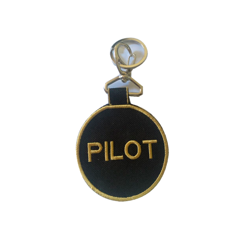 Pilot - Mosquetão