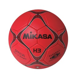 Bola de Handebol H3 Padrão IHF Vermelha Mikasa