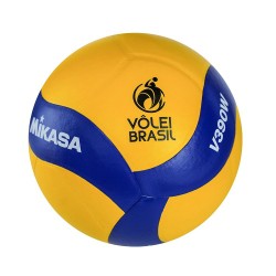 Bola de Voleibol Mikasa V390W - Padrão FIVB