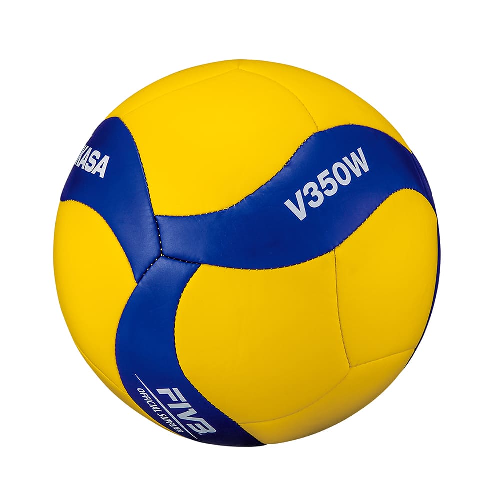 Bola de Voleibol Mikasa V350W - Padrão FIVB