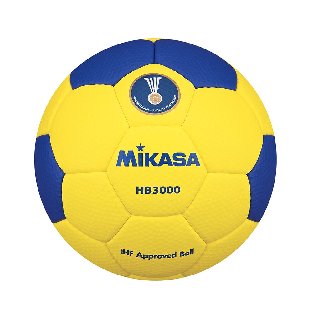 Bola Oficial de Handebol Masculino Mikasa HB3000 - Padrão IHF