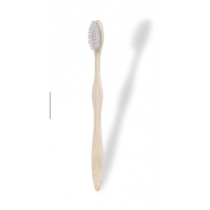 Escova OralBox de Bambu Ecológica Adulta - natural