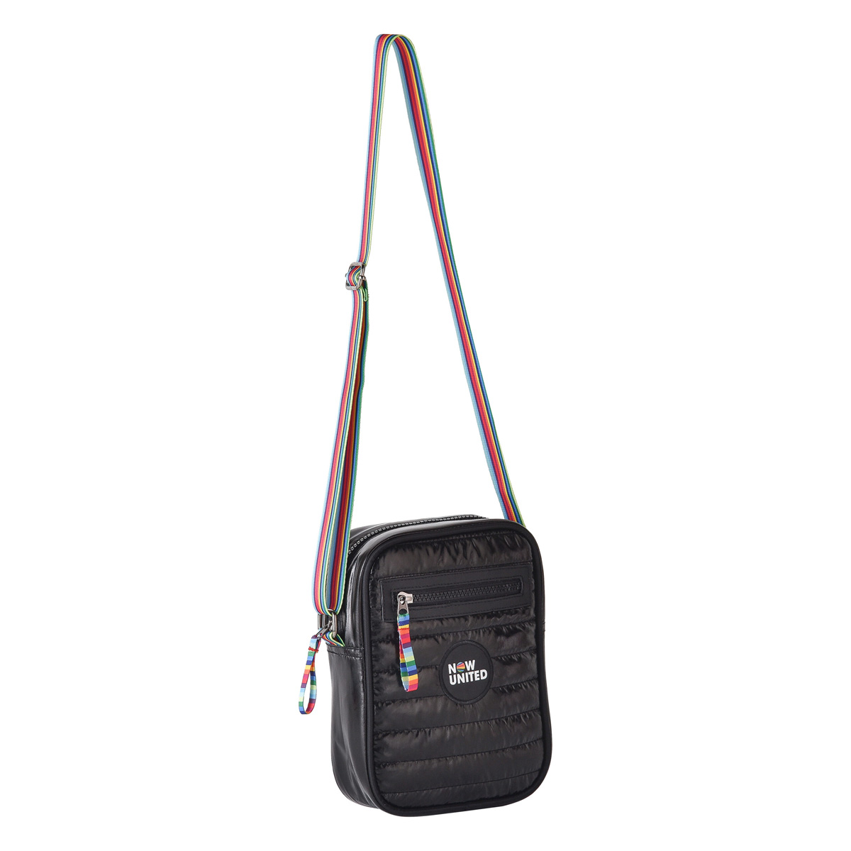 Bolsa Transversal Shoulder Bag Now United NU3271