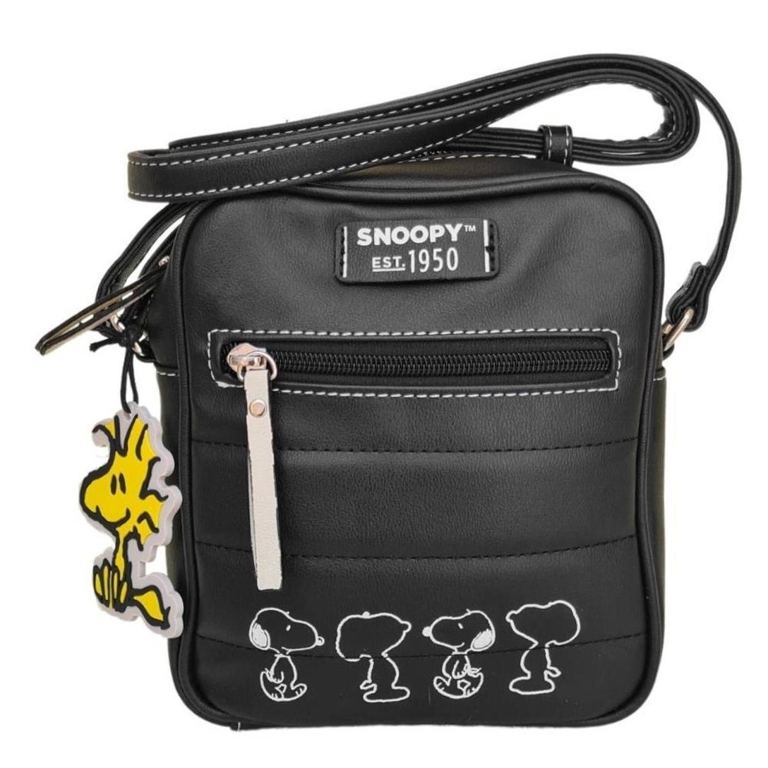 Bolsa Transversal Shoulder Bag Snoopy Woodstock SP2290
