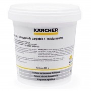 Detergente em pó Para Extratora RM760 Karcher para Limpeza de Carpetes e Estofados
