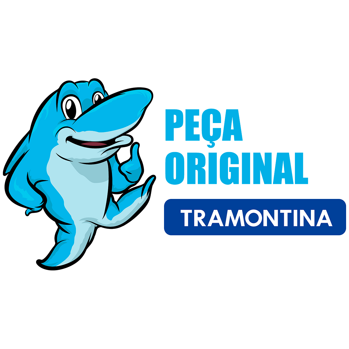 Kit Gaxeta para Lavadora Tramontina 1500psi 1200w, 1600psi 1400w e 1900psi 1800w Original 3 Peças