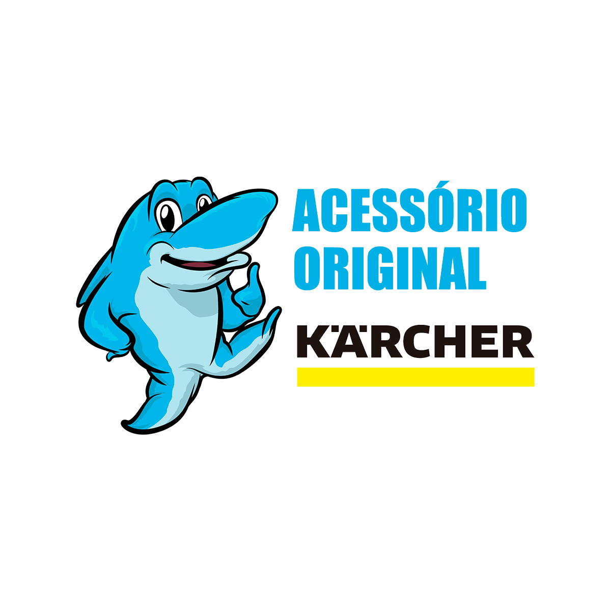 Kit Saco Descartável para Aspirador Karcher NT585 NT15/1 3un Original