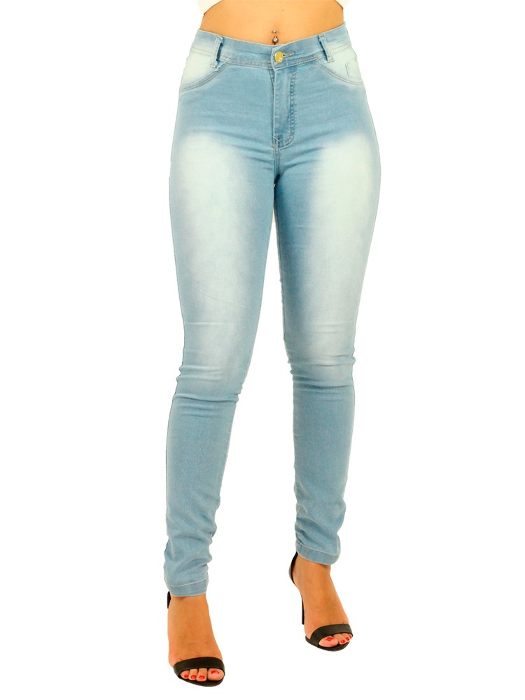 Calça Jeans Coleção Premium 