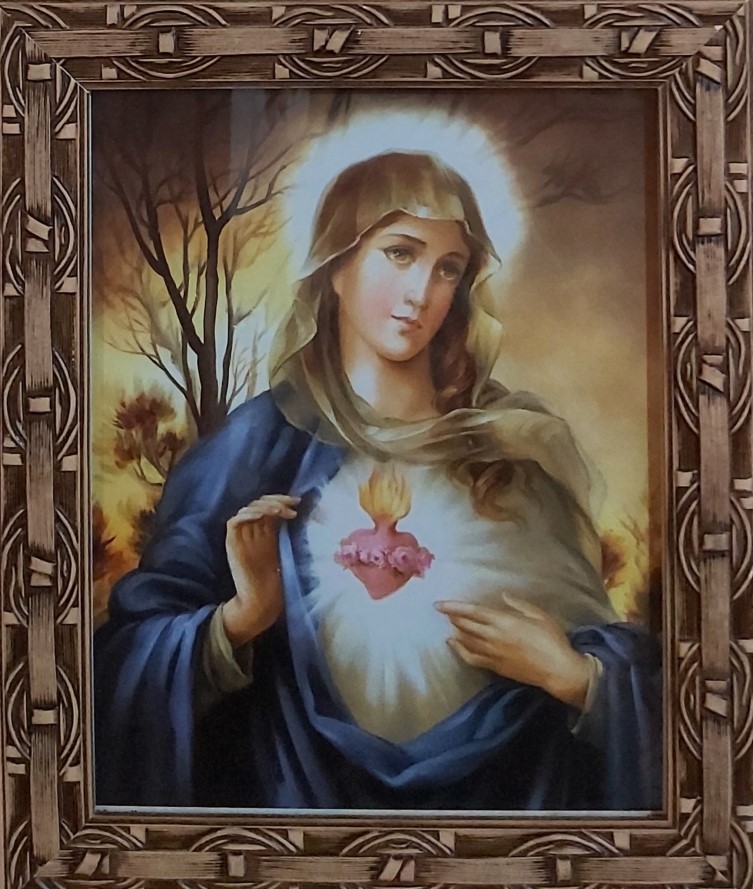 Imaculado Coração de Maria