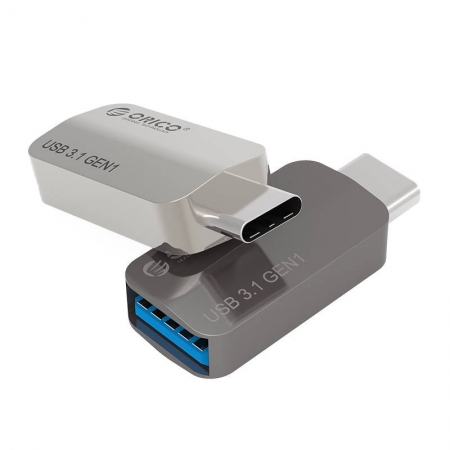 Conversor/Adaptador Type C para USB 3.1 GEN1 OTG - CTA2 - Orico