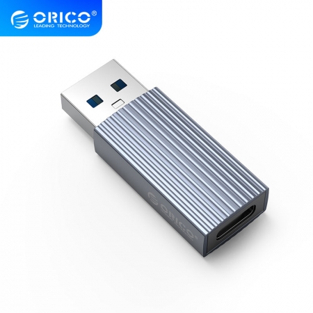 Conversor/Adaptador USB 3.0 para Type-C 3.1 - AH-AC10 - Orico
