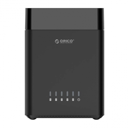 HD Storage 5 Baias Magnéticas - USB 3.0 - DS500U3 - Orico