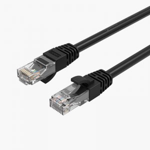 Cabo de Rede Ethernet 1000Mbps - CAT 6 - Blindado - 2 metros - PUG-C6-20 - Orico
