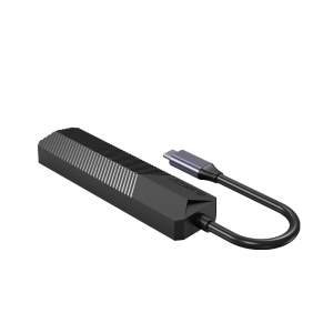 Dock Station USB-C HDMI + TF - 6 em 1 - MDK-6P - Orico