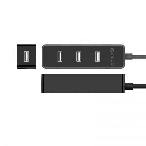 Hub USB 2.0 - 4 Portas - W5P-U2