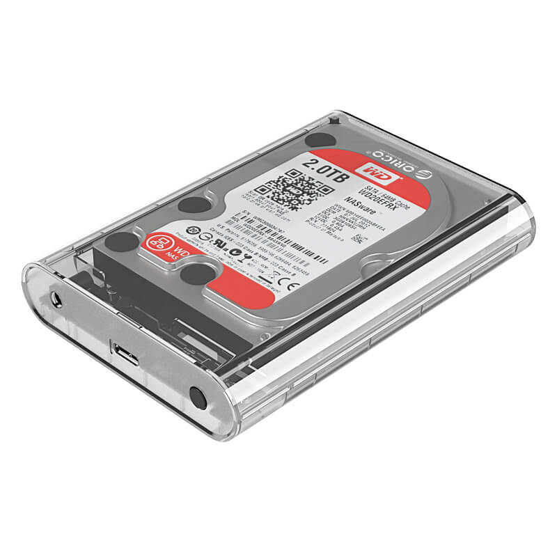 Case / Gaveta para HD SATA 3.5 USB 3.0 - 3139U3